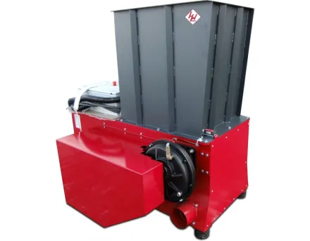 Winter CHIPPER 630 Zerkleinerer – RESALE