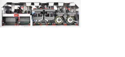 Winter BRUSHINGLINE 1300 Bürst- und Poliermaschine – RESALE