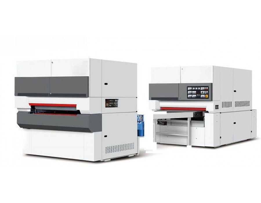 WINTER SANDOMAT WT-RRC1300+SUR-RP1300 Schleifstraße