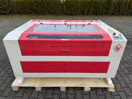 Winter LASERMAX MAXI 1390-150W CO2 Schneid- und Gravurlaser – RESALE