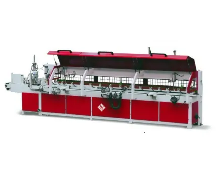 Winter MHB-1545 AUTOMATIK Strangpresse – RESALE