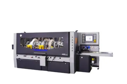 Winter TIMBERMAX 6-23-TT PREMIUM Vierseitenhobelmaschine – RESALE