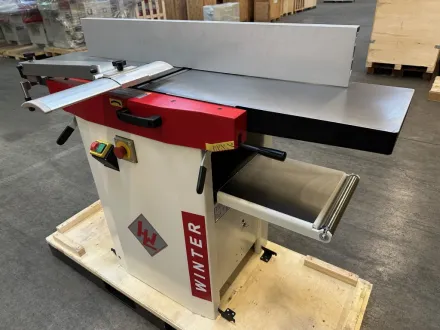 Winter AD-310 DELUXE Abricht- und Dickenhobelmaschine – RESALE