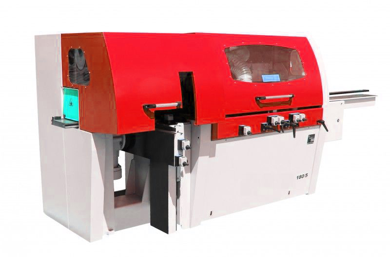 WINTER TIMBERMAX 518-U Vierseitenhobelmaschine