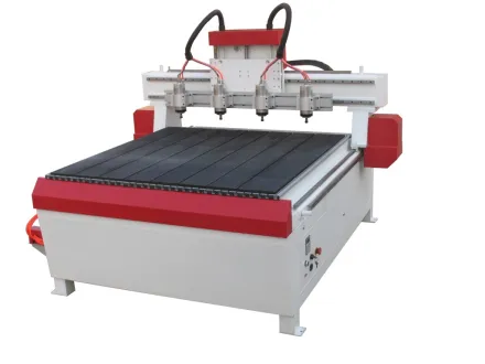 Winter ROUTERMAX 1325 SIM 4SP CNC-Bearbeitungszentrum – RESALE
