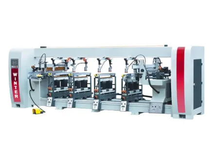 Winter BORINGMAX 6-XL Lochreihenbohrmaschine – RESALE