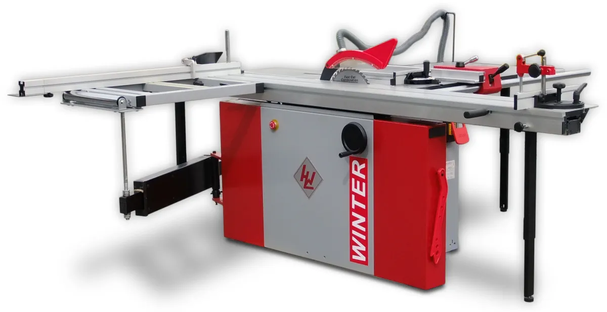 WINTER FS315-2600 Formatkreissäge