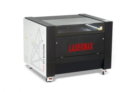 Winter LASERMAX NOVA ELITE 1070-100W CO2 Schneid- und Gravurlaser – RESALE