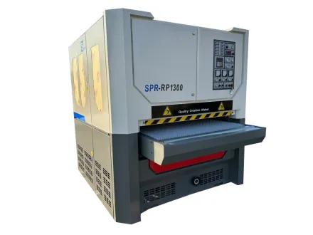 Winter SANDOMAT SPR-RP-1300 DELUXE Breitbandschleifmaschine – RESALE