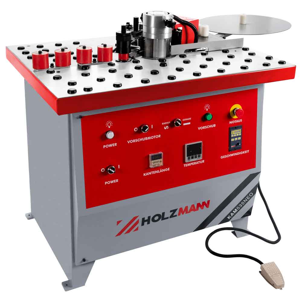 HOLZMANN KAM535NEO Kantenanleimmaschine