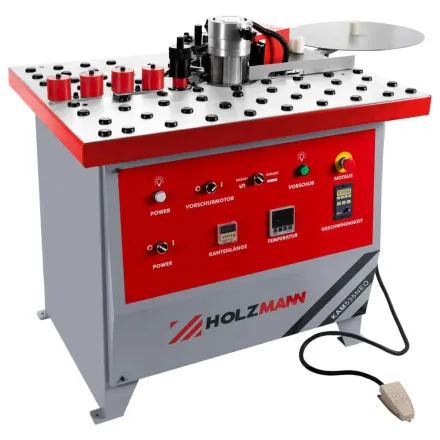 Holzmann KAM535NEO Kantenanleimmaschine – RESALE