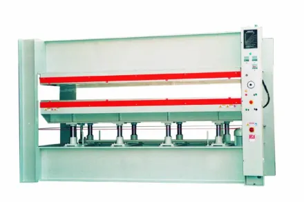 Winter SOLID 2513-80 DELUXE Furnierpresse – RESALE