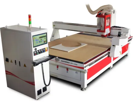 Winter ROUTERMAX ATC 2130 DELUXE CNC-Bearbeitungszentrum – RESALE