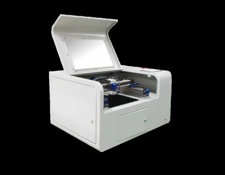 Winter LASERMAX 3021 CO2 Schneid- und Gravurlaser – RESALE