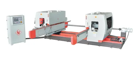 Winter INDUSTRY SERIES 8025H Doppelendprofiler – RESALE