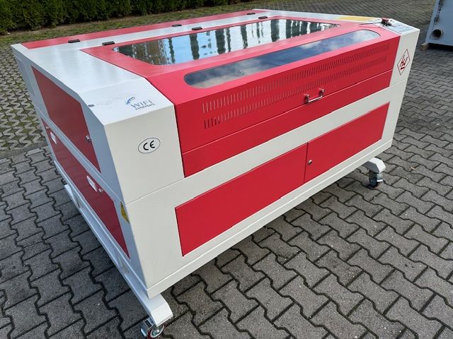 WINTER LASERMAX MAXI 1390-150W CO2 Schneid- und Gravurlaser
