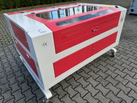 Winter LASERMAX MAXI 1390-150W CO2 Schneid- und Gravurlaser – RESALE