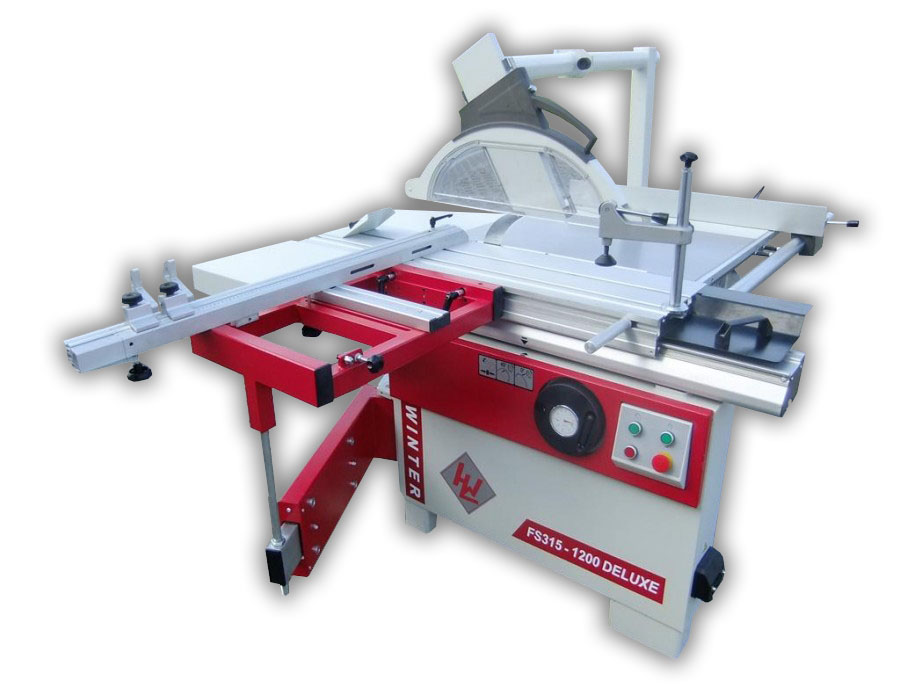 WINTER FS315-1200 Formatkreissäge