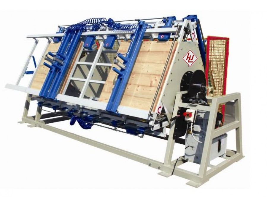 WINTER ROTORMAX 25 x 12 HYDRAULIC Verleimstern