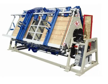 Winter ROTORMAX 25 x 12 HYDRAULIC Verleimstern – RESALE