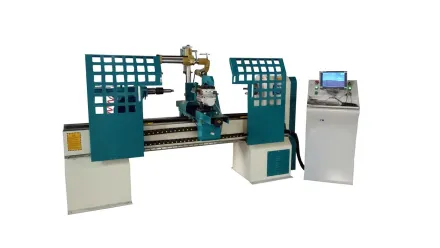 Winter CKD 1500-400 ATC CNC-Kopierdrechselbank – RESALE