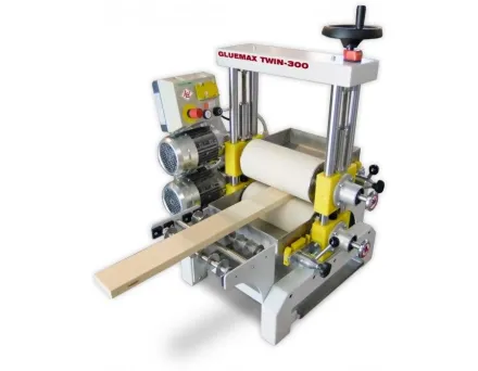 Winter GLUEMAX TWIN-500 Leimauftragsmaschine – RESALE
