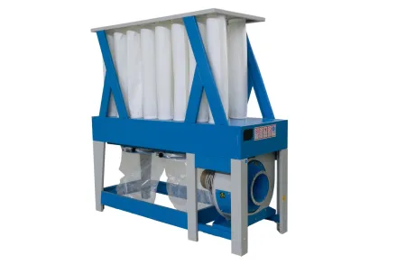 Winter CLEANER  ECO-4000 Absauganlage – RESALE