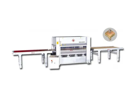 Winter SOLID 2513-120T Durchlaufpresse – RESALE