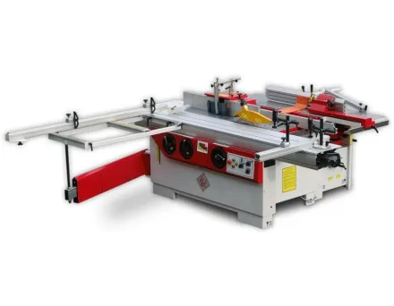 Winter K5 410-2540 Mehrfach kombinierte Maschine – RESALE