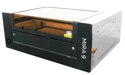 Winter LASERMAX MIRA 9 9060-100W CO2 Schneid- und Gravurlaser – RESALE