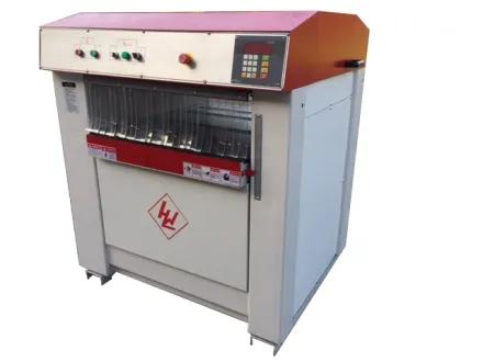 Winter PLANERMAX 830 DELUXE SPIRAL Dickenhobelmaschine – RESALE