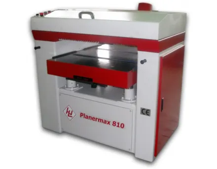 Winter PLANERMAX 810 Dickenhobelmaschine – RESALE