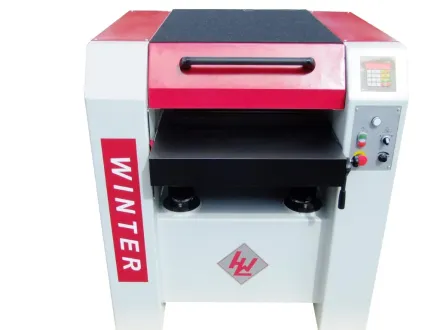 Winter PLANERMAX 630 DELUXE Dickenhobelmaschine – RESALE