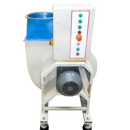Winter FAN 30,0kW Späneventilator – RESALE