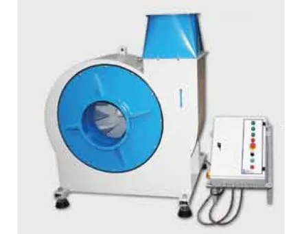 Winter FAN 3,0kW Späneventilator – RESALE