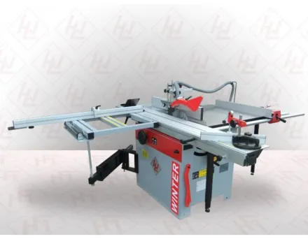 Winter KSF-315-2000 Kombinierte Kreissäge- und Fräsmaschine – RESALE