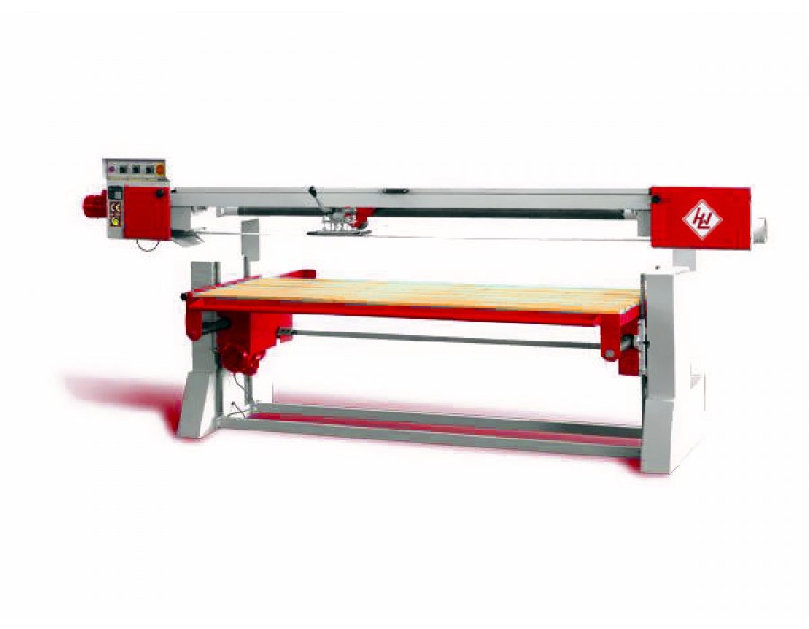 WINTER LBS-3000 Langbandschleifmaschine