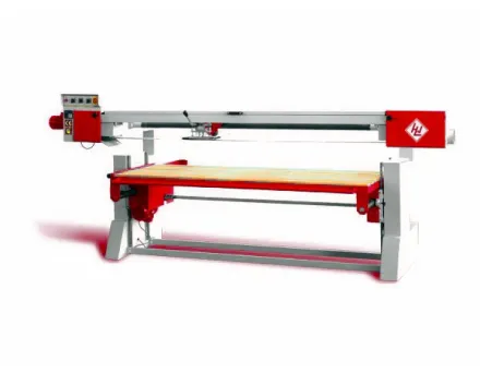Winter LBS-3000 Langbandschleifmaschine – RESALE
