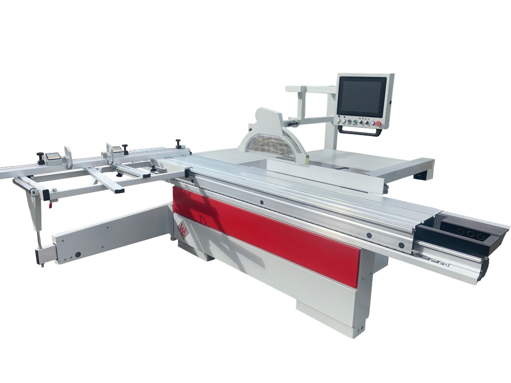 WINTER A45 3800 CNC DELUXE CNC-Formatkreissäge