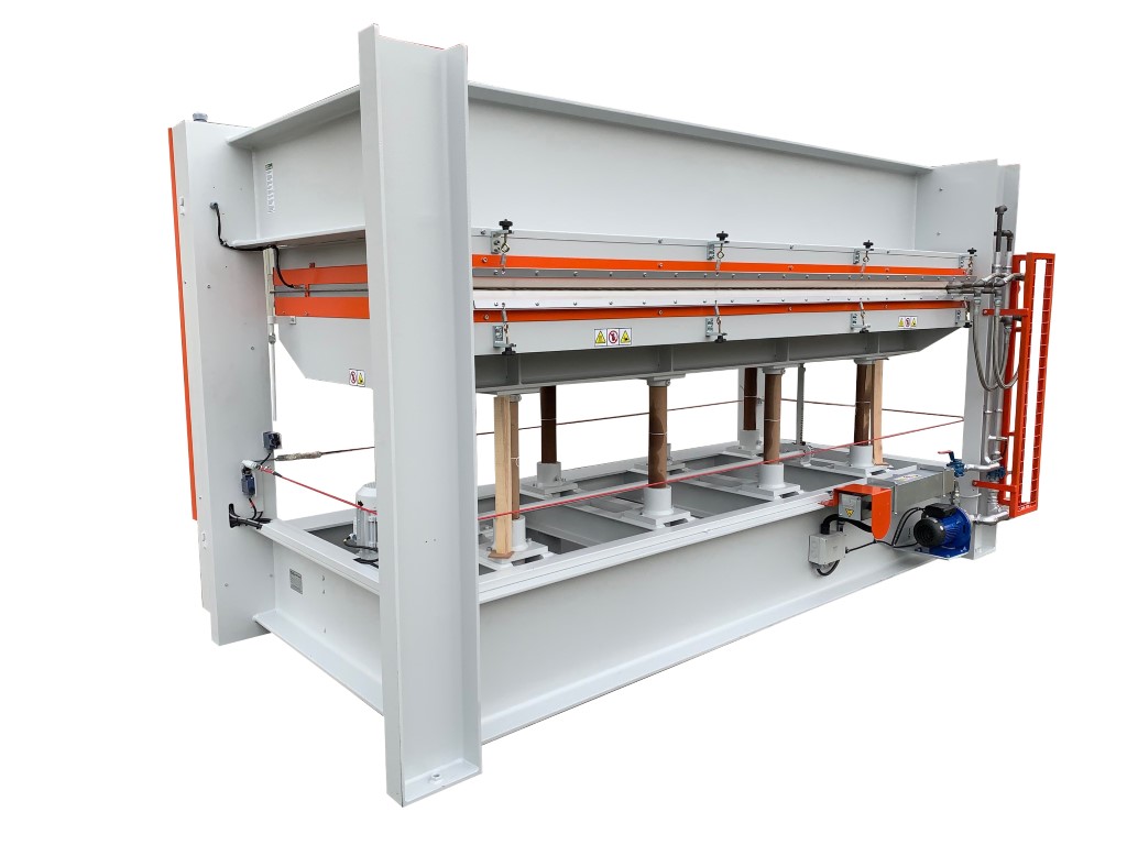WINTER SOLID 4013-110 DELUXE Furnierpresse