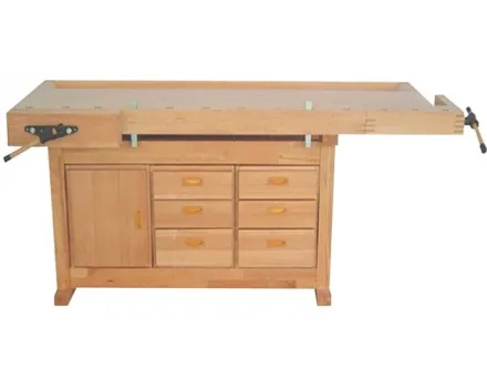 Holzmann WB-210 C Hobelbank – RESALE