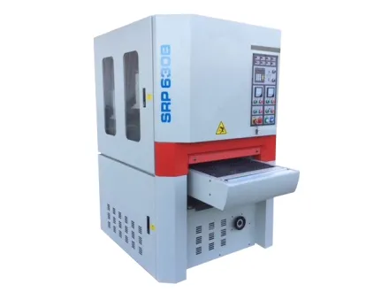 Winter SANDOMAT RP-630 SHORT DELUXE Breitbandschleifmaschine – RESALE
