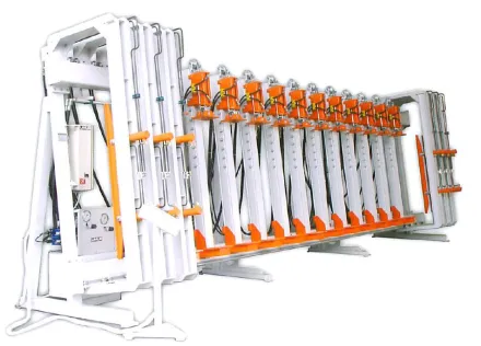 Winter UL-5200-200 Verleimpresse – RESALE