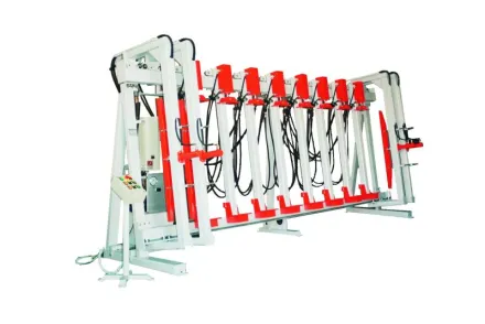 Winter UHL-4200-150 Verleimpresse – RESALE
