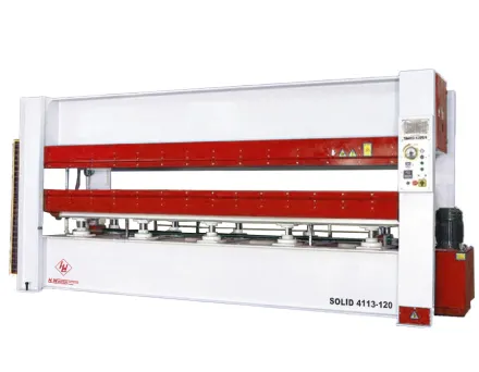 Winter SOLID 4113-120 Furnierpresse – RESALE
