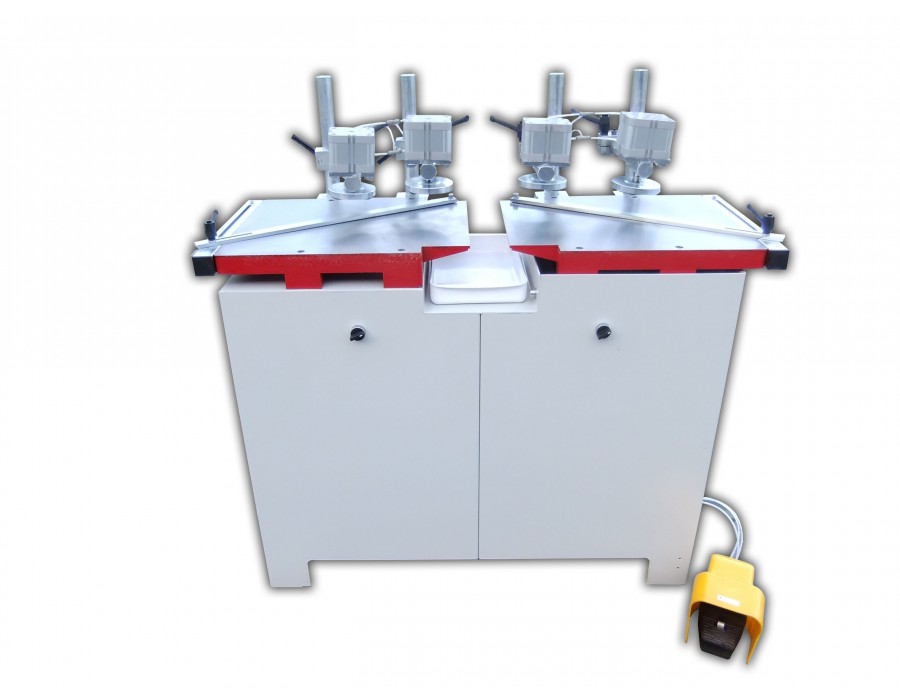 WINTER RCM DELUXE Minizinkenpresse