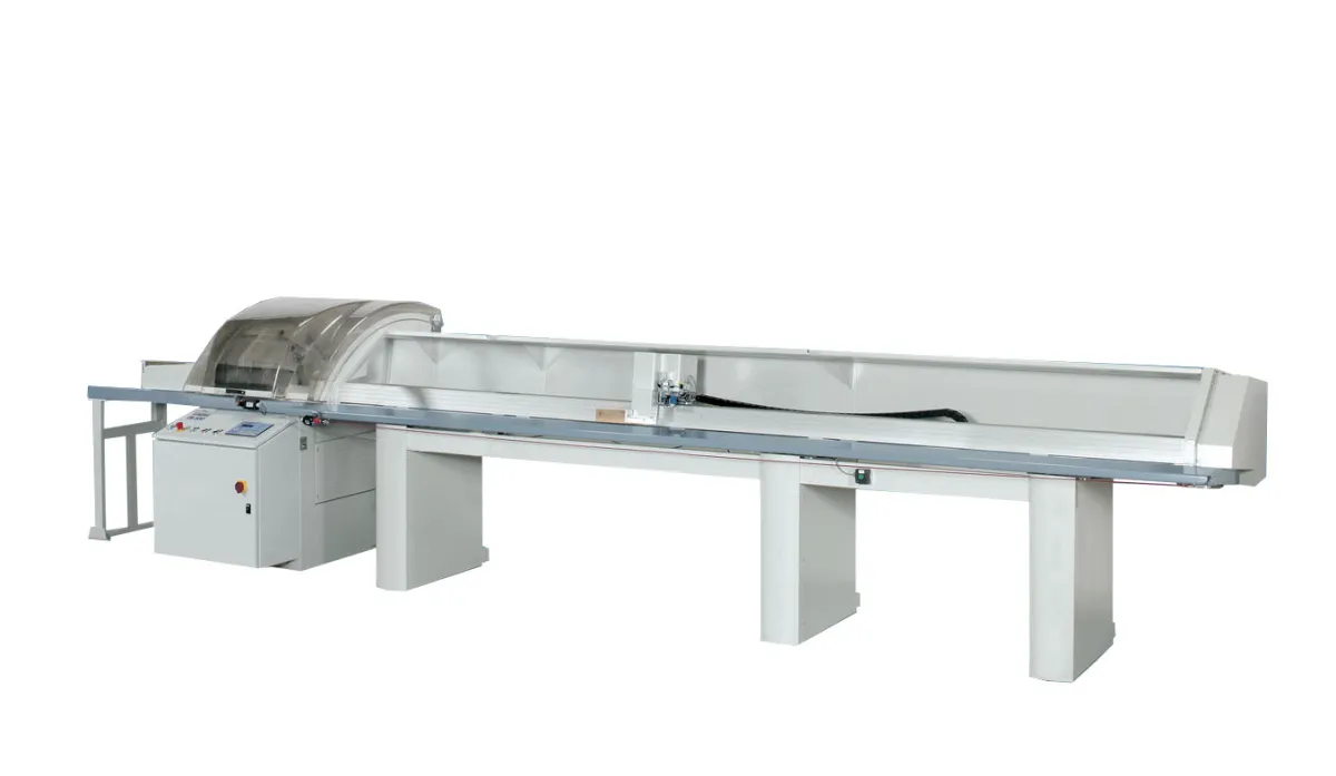 STROMAB TR-500 MATRIX-6000 Optimierungskappsäge