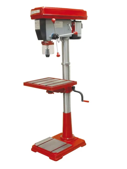 Holzmann SB-4132LR Tisch- und Säulenbohrmaschine – RESALE