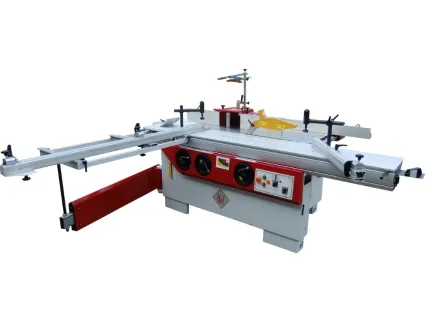 Winter KSF-315-2540 Kombinierte Kreissäge- und Fräsmaschine – RESALE