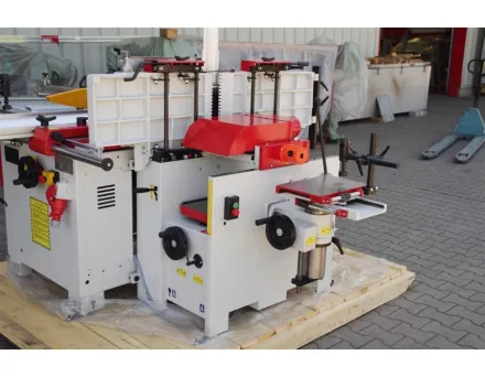 Winter K5 320-2000 Mehrfach kombinierte Maschine – RESALE